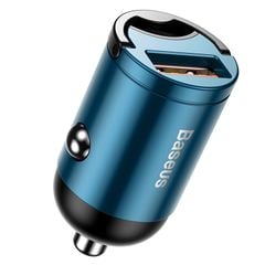 Tẩu sạc nhanh 30W Baseus Tiny Star Gen4 – USB/Type-C, hỗ trợ PD/QC 3.0/PPS, dùng cho ô tô, siêu nhỏ gọn