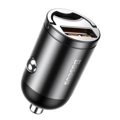 Tẩu sạc nhanh 30W Baseus Tiny Star Gen4 – USB/Type-C, hỗ trợ PD/QC 3.0/PPS, dùng cho ô tô, siêu nhỏ gọn