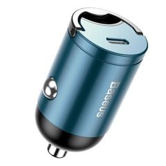 Tẩu sạc nhanh 30W Baseus Tiny Star Gen4 PD/QC 3.0 dùng cho xe hơi ( USB/ Type-C, PPS/PD/QC3.0 Quick Charge, Car Adapter)