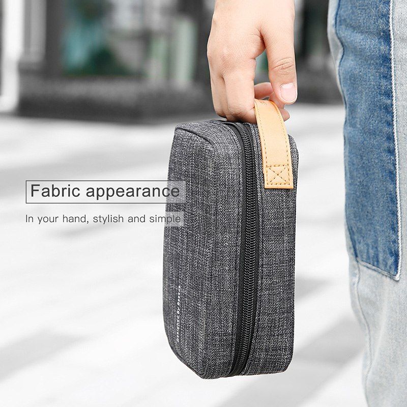 Túi đựng phụ kiện tiện ích Baseus Easy-Going Series LV278 (Universal Simple Waterproof Phone Bags)