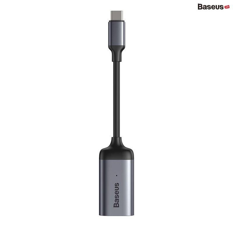 Bộ Hub chuyển đổi Baseus Enjoyment Series Type C HUB Convertor cho Smartphone/ iPad/ Laptop/ Macbook ( Type-C to HDMI/ VGA/ Mini DP + Type C PD)