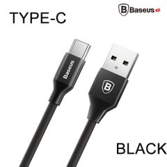 Cáp sạc nhanh, siêu bền Baseus Type C Yiven Series cho Samsung S8/9, Note 8/9 (3A, Quick charge)