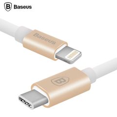 Cáp sạc và đồng bộ tốc độ cao Baseus USB Type C - Lightning cho iPhone / iPad