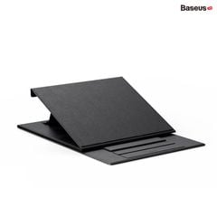 Đế giữ Macbook/Laptop xếp gọn đa dụng Baseus Ultra High Folding Laptop Stand