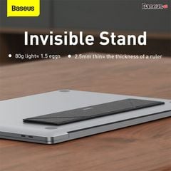 Đế tản nhiệt dành cho các dòng laptop Baseus Ultra Thin Laptop Stand