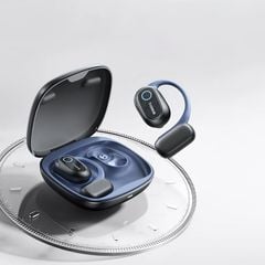 Tai Nghe Bluetooth TWS Baseus Bowie MF1 Open-Ear (Bluetooth v5.4, 12H, 16 mm Large Drivers, Bass Enhancement Algorithm, IPX4, 4-Mic ENC, Hi-Res Audio Wireless, LDAC)