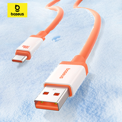 Cáp Sạc Nhanh Baseus 0℃ Series Fast Charging Data Cable USB to Type-C 100W