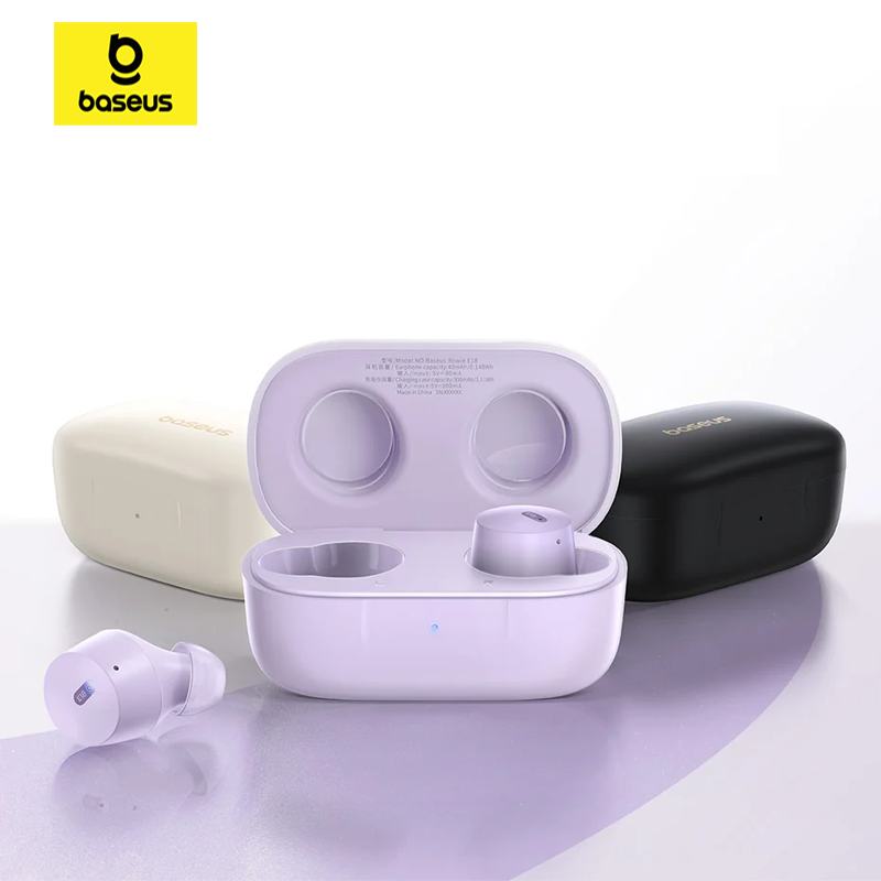 Tai Nghe Không Dây Baseus Bowie E18 True Wireless Earphones