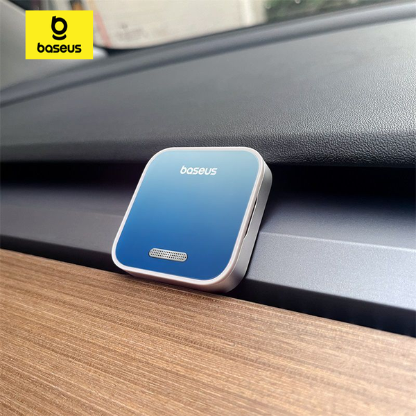 Bộ Khuếch Tán Nước Hoa Cho Ô Tô Baseus T-Space Series Car Air Freshener