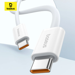 Cáp Sạc Nhanh Baseus Superior Series 2 C to C 100W (480Mbps)
