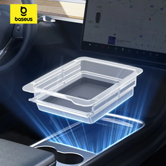 Hộc Đựng Đồ Gắn Trên Xe Ôtô Baseus T-Space Series Car Center Console Armrest Box