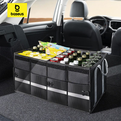 Túi Xếp Gọn Đựng Đồ Tiện Lợi Dùng Trên Ô Tô Baseus OrganizeFun Series Car Storage Box 60L