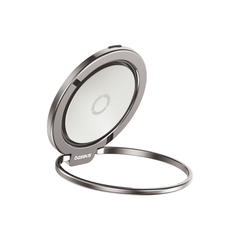 Giá đỡ nam châm Baseus MagPro 2 – Gập 180°, xoay 360°, hút 10N, đỡ chắc chắn, vòng kim loại tiện dụng