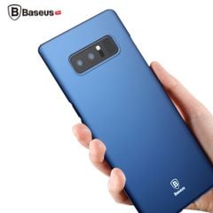 Ốp lưng chống sốc Baseus Thin Case Samsung Galaxy Note 8 ( Ultra Thin Hard Plastic Matte Cases)