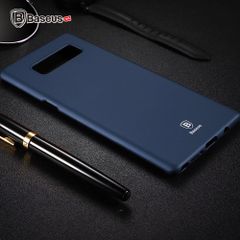 Ốp lưng chống sốc Baseus Thin Case Samsung Galaxy Note 8 ( Ultra Thin Hard Plastic Matte Cases)