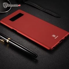 Ốp lưng chống sốc Baseus Thin Case Samsung Galaxy Note 8 ( Ultra Thin Hard Plastic Matte Cases)