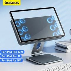 Giá Đỡ iPad Bằng Nam Châm Baseus MagStable Series Magnetic Tablet Stand Cho iPad 10.9 11 12.9