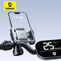 Giá đỡ điện thoại Baseus GoTrip Series Bike Phone Mount