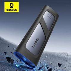 Box Đựng Ổ Cứng Di Động SSD M.2 Baseus FlyJoy Series SSD Enclosure Type C 3.2 Gen2 (New Upgrade Version, M.2 NVMe 2280, 2260, 2242, 2230)