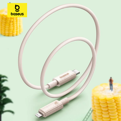 Cáp Sạc Nhanh Baseus Habitat Series Type-C to Lightning PD 20W (Fast Charging Data Cable)