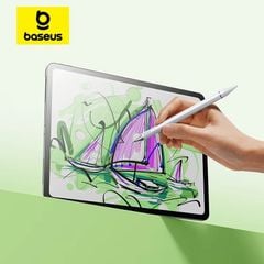 Bút Cảm Ứng Baseus Smooth Writing III 3-in-1 Passive Stylus Magnetic/Non-Magnetic Version