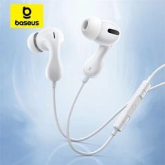 Tai Nghe Có Dây Baseus Encok CZ20/HZ20 (Type-C/3.5mm)