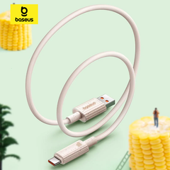 Cáp Sạc Nhanh Baseus Habitat Series USB to Type-C 100W (Fast Charging & Data Cable)