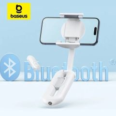 Gậy Selfie Từ Tính Baseus TechShot Series Dual-Support Phone (Nam Châm + Kẹp, Bluetooth Remote control)