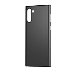 Ốp lưng siêu mỏng, chống bám vân tay Baseus Wing Case cho Samsung Note10/10 Plus ( 0.4mm Ultra Thin Hard Plastic Wing Case)