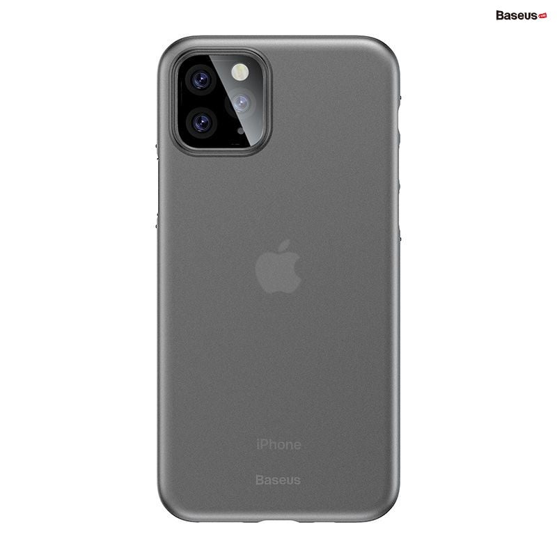 Baseus Wing Case For iP 6.5inch（2019）White