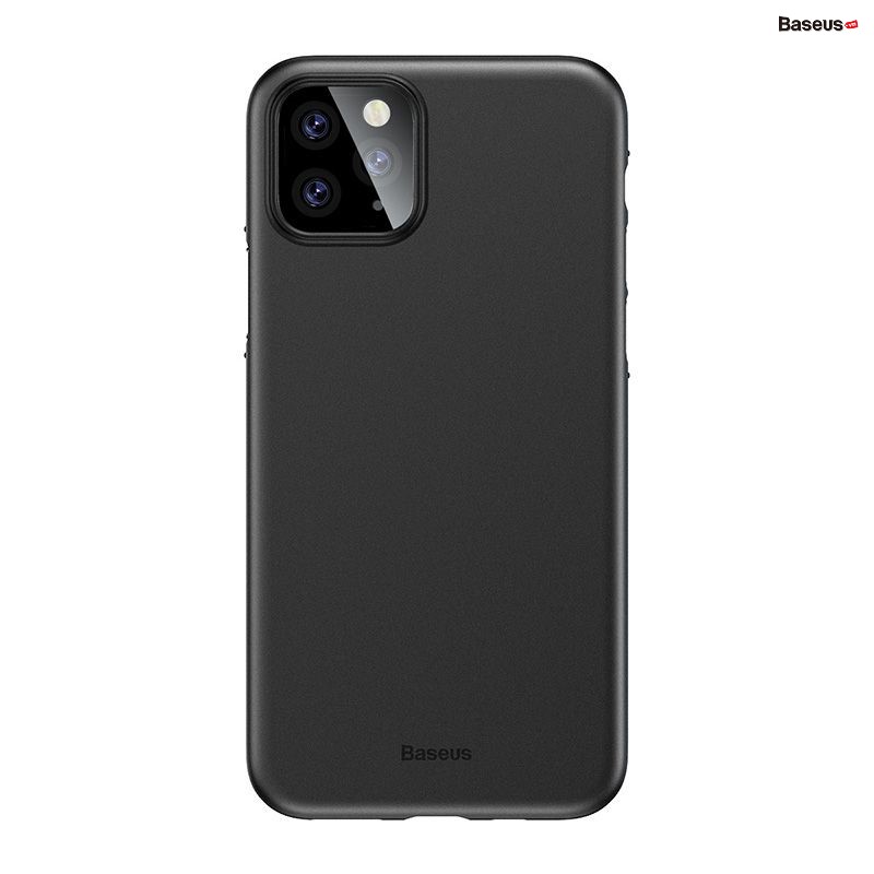 Baseus Wing Case For iP 6.5inch（2019）Solid Black