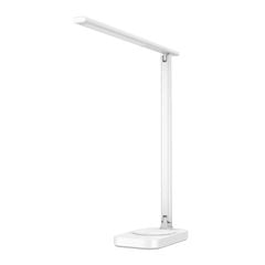 Đèn xếp để bàn tích hợp sạc nhanh không dây Baseus Lett 2 in 1 Wireless Charger  Folding Desk Lamp (10W Wireless Quick Charging, Touch and Timer Functions)