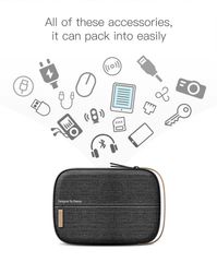 Túi đựng phụ kiện tiện ích Baseus Easy-Going Series LV278 (Universal Simple Waterproof Phone Bags)