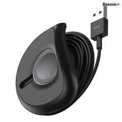 Bộ sạc không dây Baseus YoYo Smartwatch Wireless Charger dùng cho Apple Watch Series 1/2/3/4