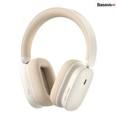 Tai Nghe Chụp Tai Không Dây, Chống Ồn Chủ Động Baseus Bowie H1 ANC (Bluetooth 5.2, GPS - APP Control, Nearly No-delay Noise-Cancelling Wireless Headphones)