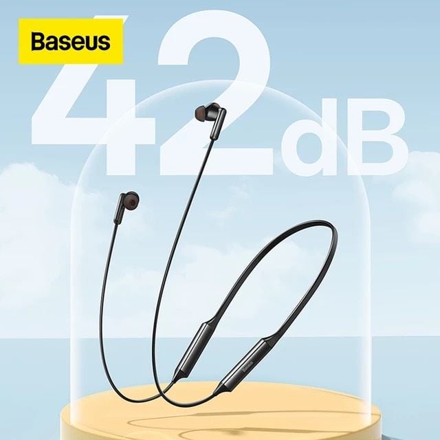 Tai Nghe Bluetooth Thể Thao U2 Pro Neckband Noise-Cancellation Wireless Earphones Bluetooth 5.2 Waterproof