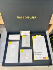 Bộ Quà Tặng Baseus Combo Premium Gift Box