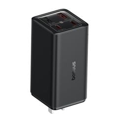 Củ Sạc Nhanh Baseus GaN6 Pro Fast Charger 2C+2U 65W (Multi Quick Charger Support)