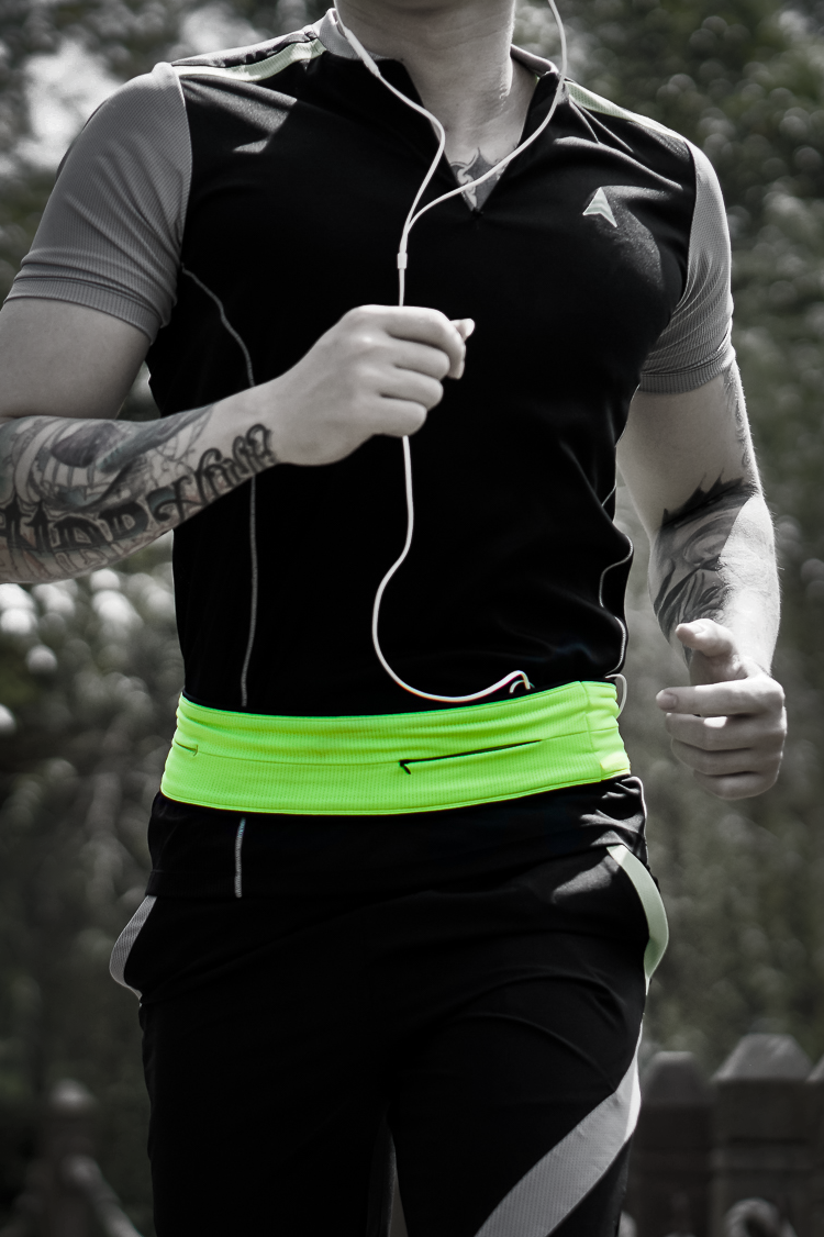  Dây đai thể thao tiện dụng Sports Belt AR01 