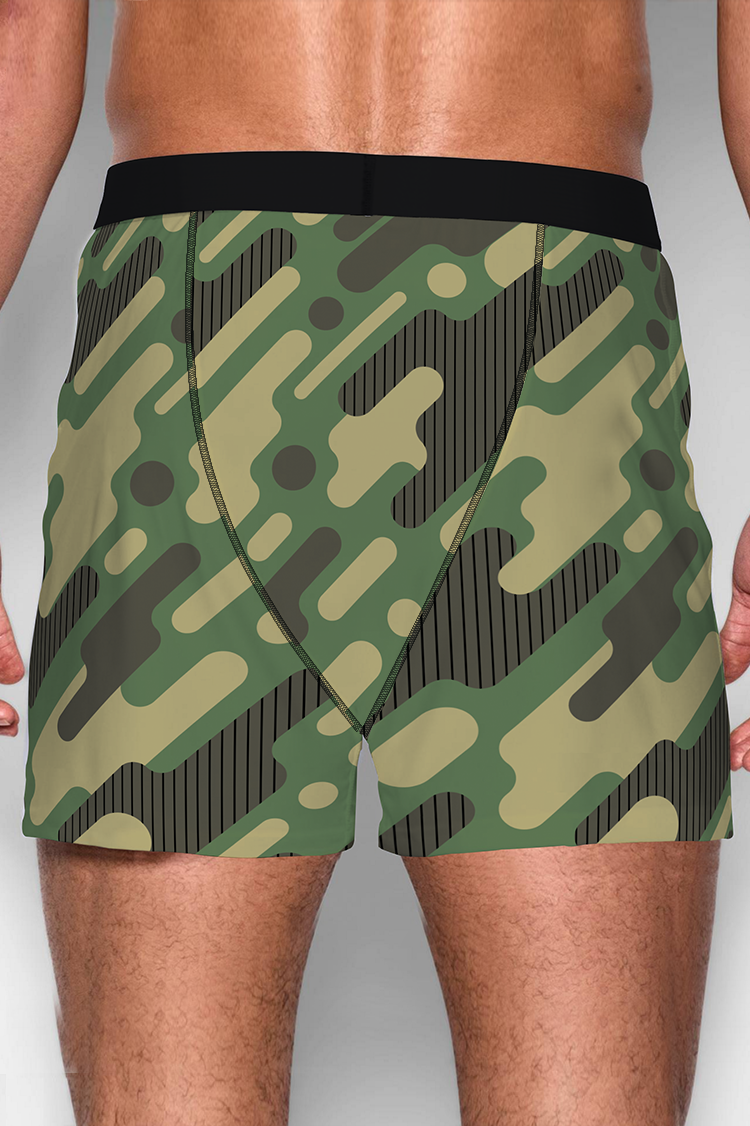  Quần Boxer Camouflage AM00005 