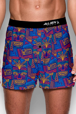 Alien® Sports | Quần Boxer Nam