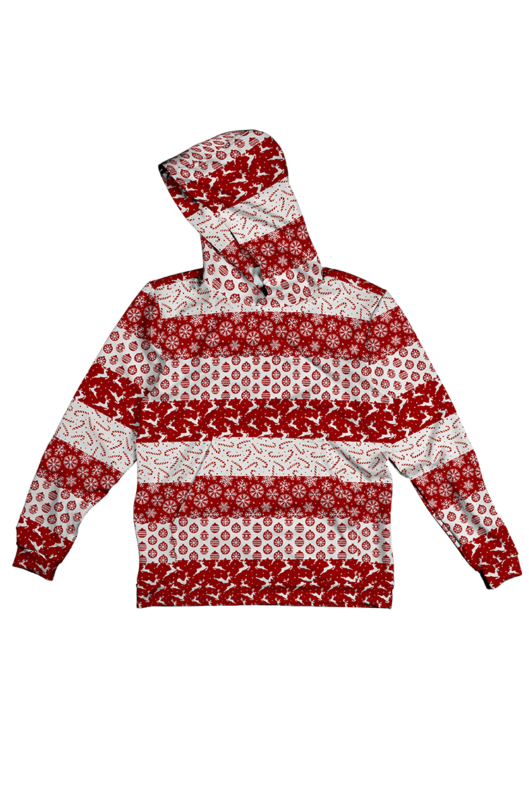  Áo Hoodie Christmas AH00007 