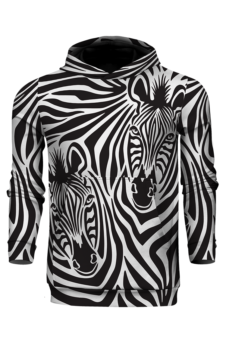  Áo Hoodie Zebra AH00008 