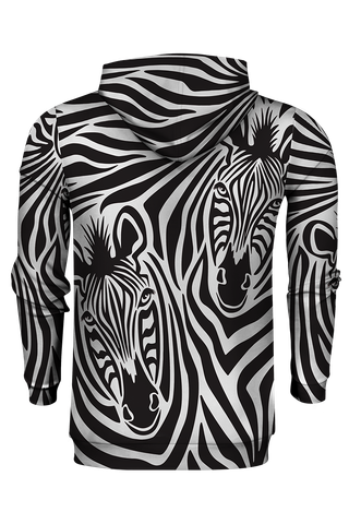  Áo Hoodie Zebra AH00008 