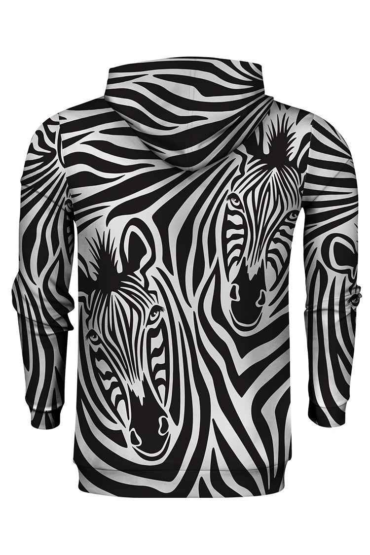  Áo Hoodie Zebra AH00008 