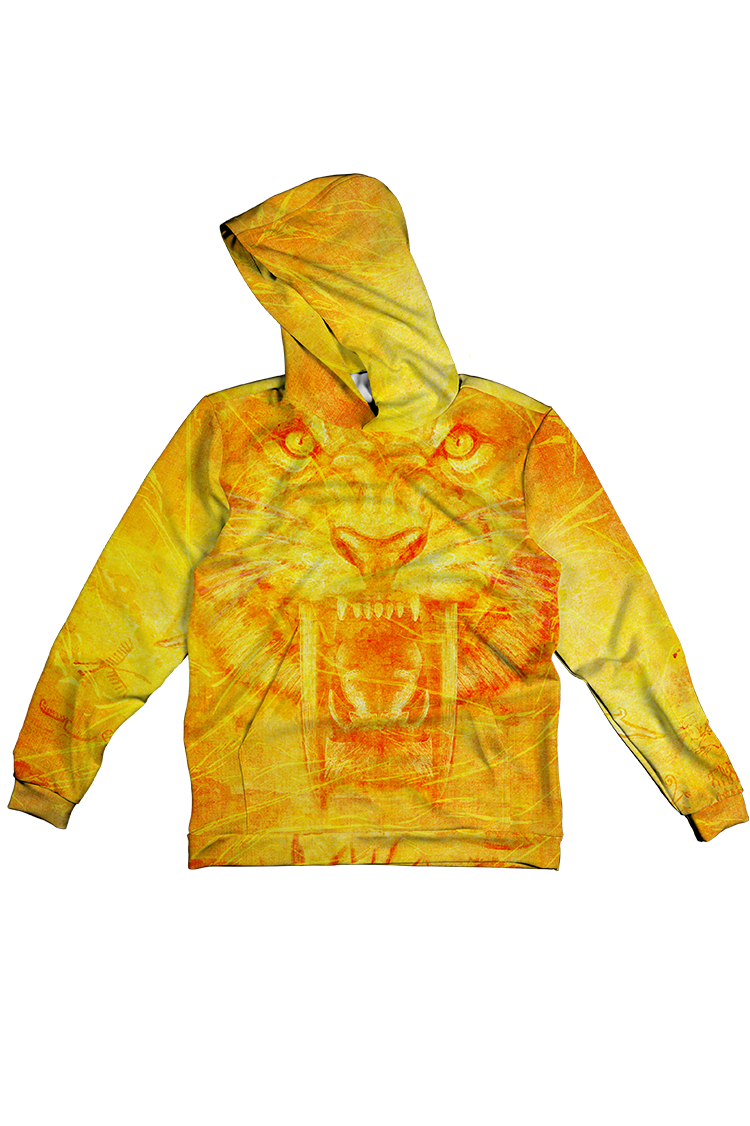  Áo Hoodie Saber Cat AH00011 