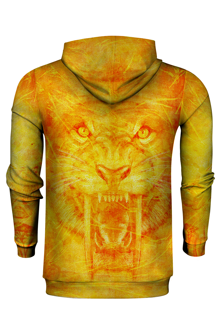  Áo Hoodie Saber Cat AH00011 