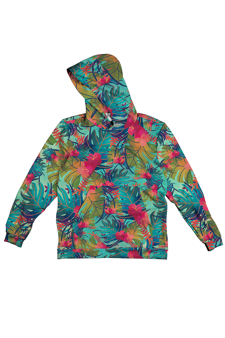  Áo Hoodie Tropical AH00002 