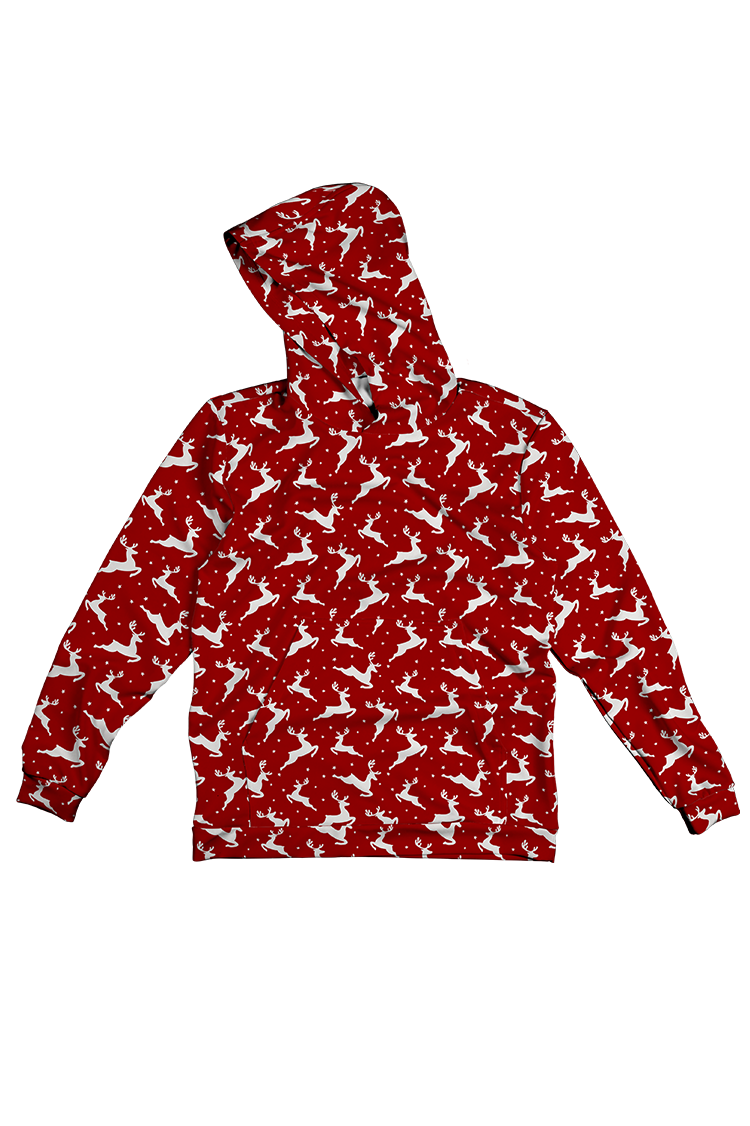  Áo Hoodie Reindeers AH00006 