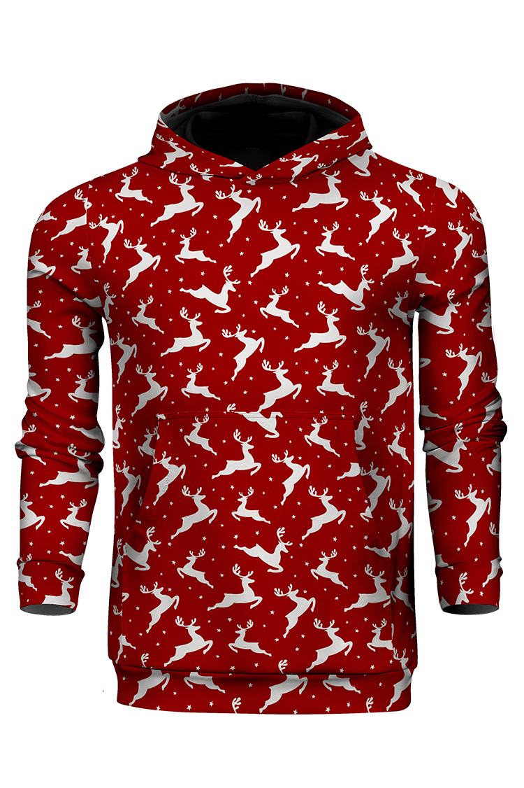  Áo Hoodie Reindeers AH00006 